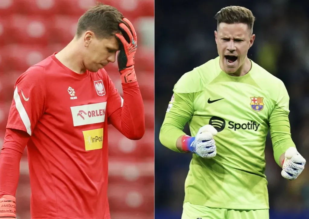 Zdjęcie Wojciech Szczęsny statystyki: Zaskakujące wyniki bramkarza w La Liga