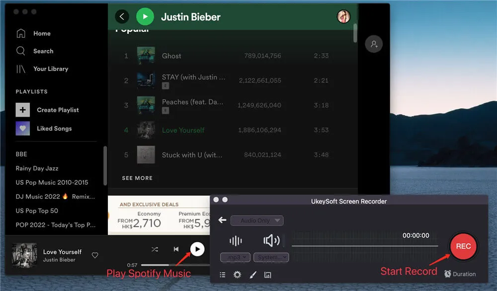 Zdjęcie Jak pobierać muzykę ze Spotify i cieszyć się nią offline bez problemów