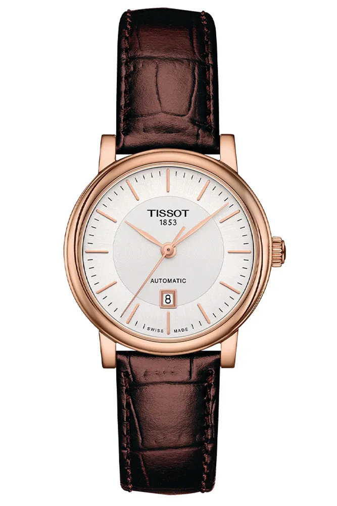 Zdjęcie Zegarek damski Tissot – elegancja, styl i różnorodność modeli