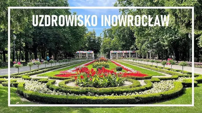 Zdjęcie Inowrocław atrakcje: odkryj ukryte skarby i relaks w uzdrowisku