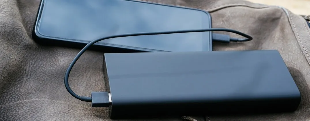 Zdjęcie Bateria: Jaki powerbank do iPhone? - Najlepsze wybory