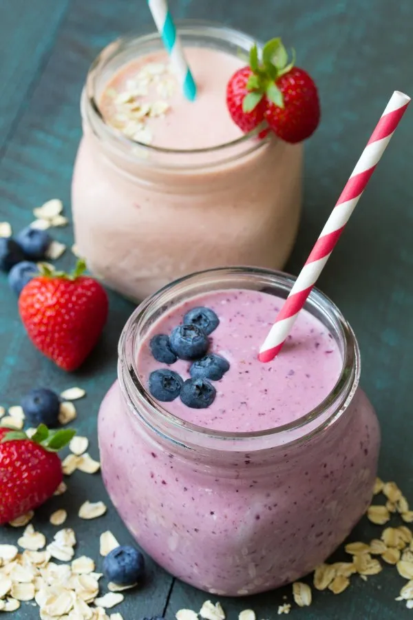 Zdjęcie Prosty przepis na zdrowe smoothie, które odmieni twoje śniadania i poprawi samopoczucie