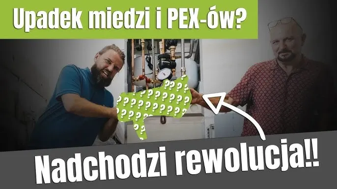 Zdjęcie Czemu końcówki PEX rewolucjonizują instalacje? Ekspert wyjaśnia