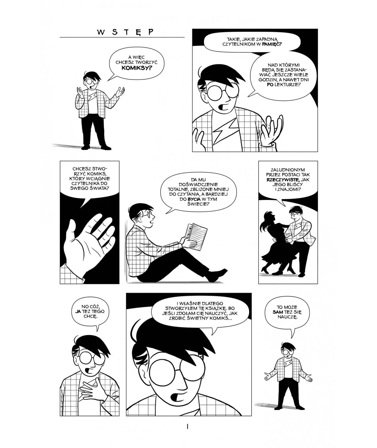 Zdjęcie Jak łatwo stworzyć komiks na kartce – krok po kroku dla początkujących
