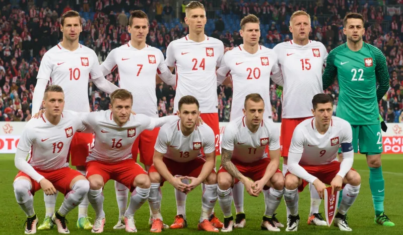 Zdjęcie Jak dobrze znasz piłkarzy reprezentacji Polski? Sprawdź swoją wiedzę