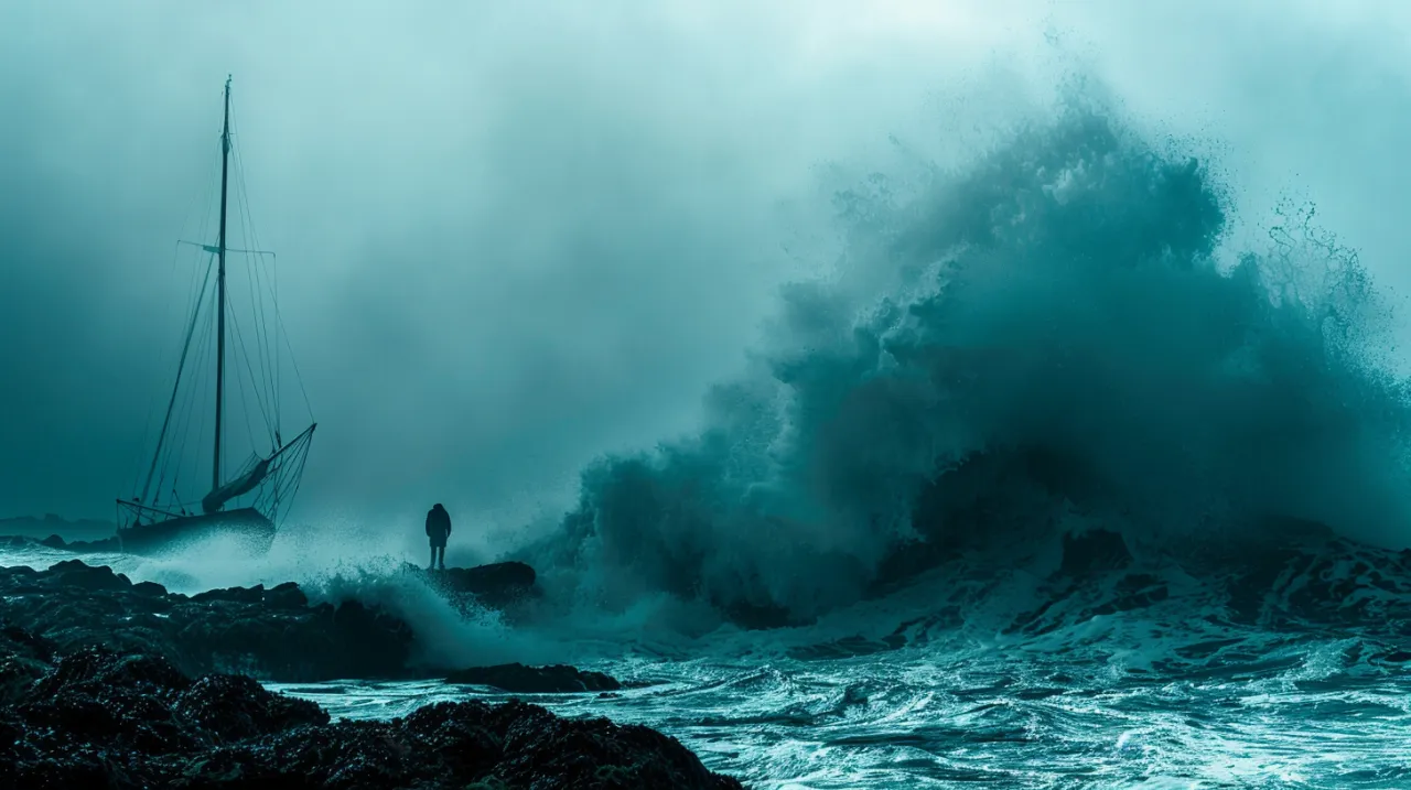 Zdjęcie Gdyby ocean nosił twoje imię - czy obejrzeć ten film? Recenzja