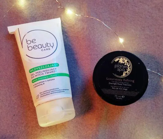 Zdjęcie Planet Spa rewitalizujący krem na noc - odkryj jego niezwykłe działanie