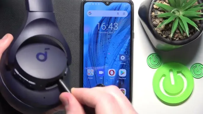 Zdjęcie Podłącz słuchawki jack do telefonu bez gniazda: Poradnik krok po kroku