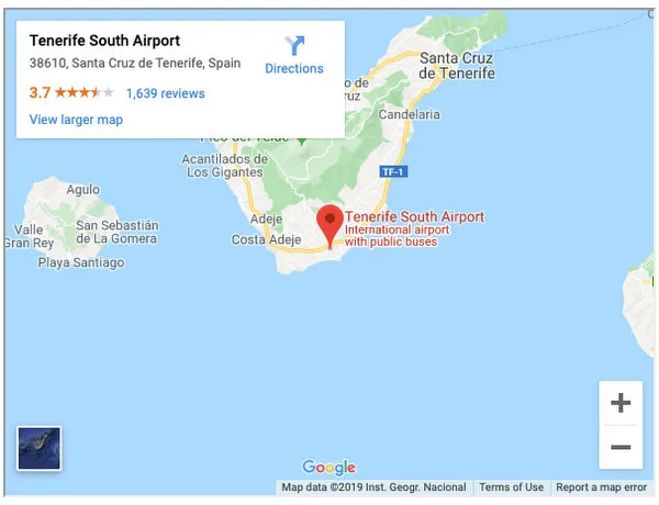 Zdjęcie Gdzie leży Teneryfa? Przewodnik dla Polak&oacute;w: lot, klimat, dokumenty