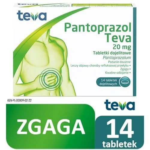 Zdjęcie Pantoprazol: zastosowanie i działanie leku na wrzody i refluks