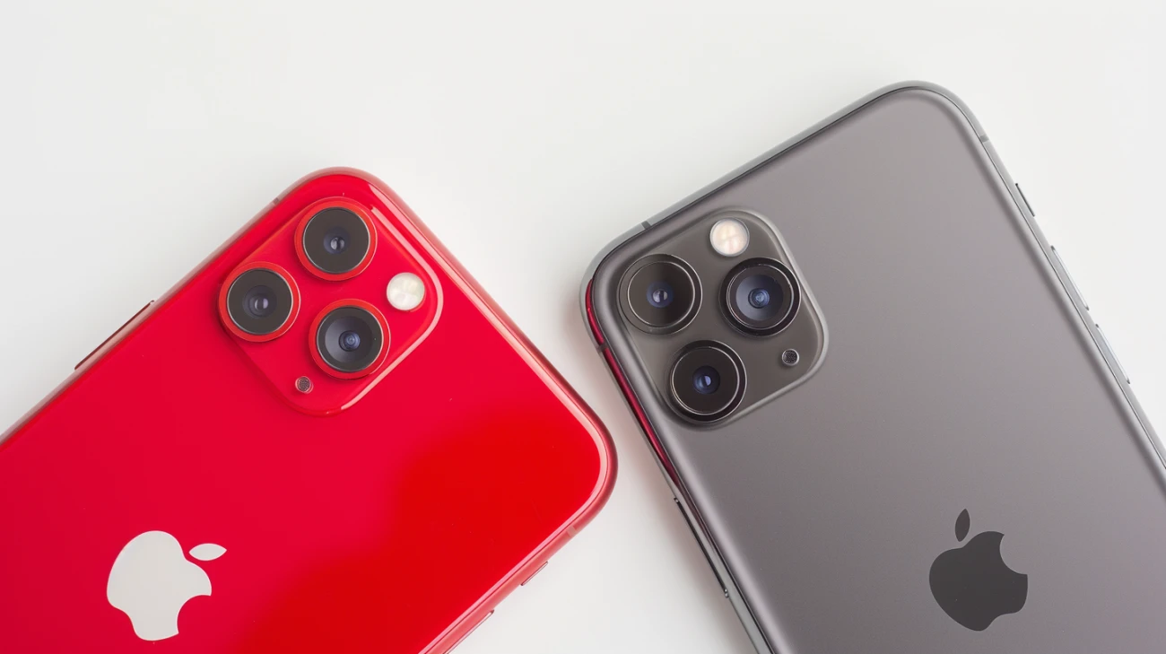 Zdjęcie iPhone 11 i 11 Pro - pełne porównanie specyfikacji obu modeli Apple