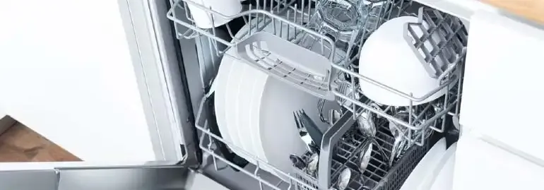 Zdjęcie Ile trwa zmywanie w zmywarce? Zaskakujące różnice w programach