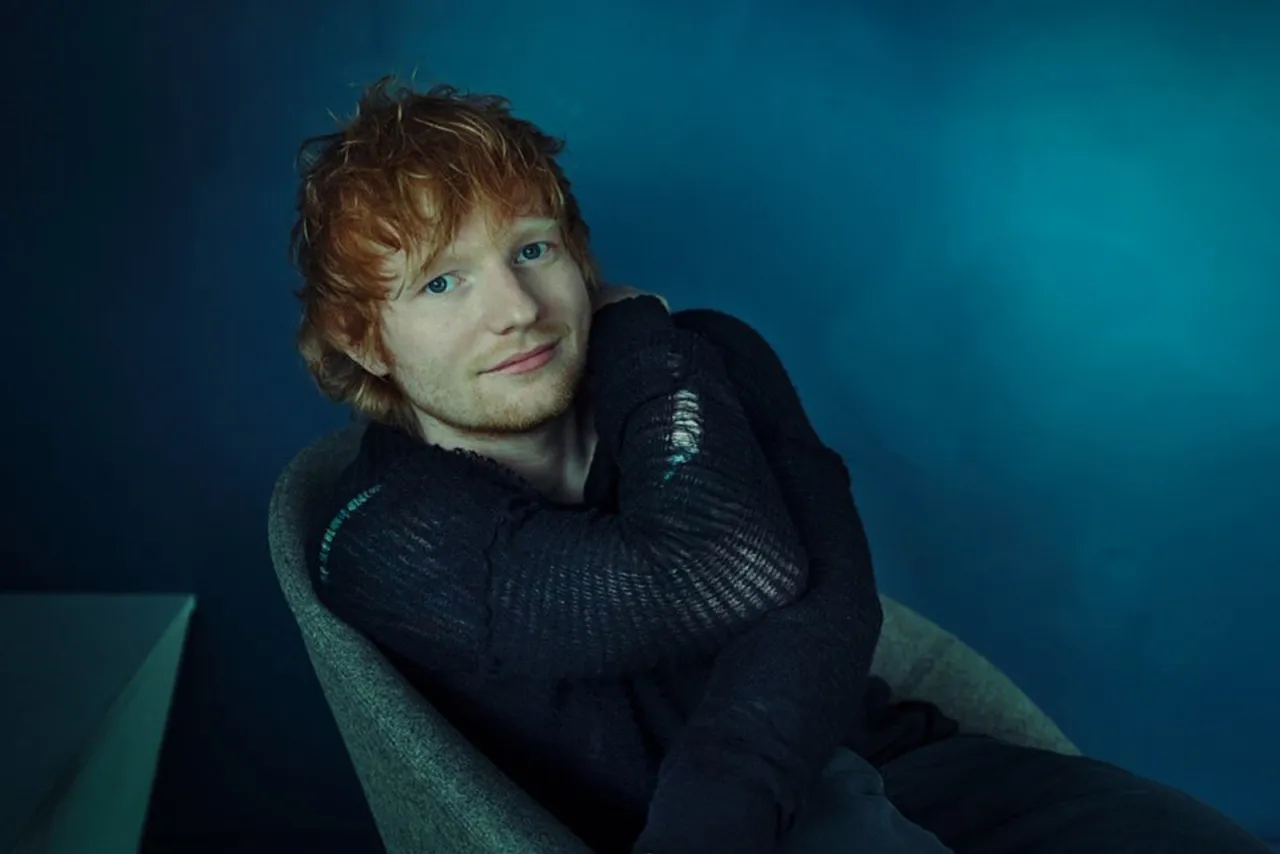 Zdjęcie Czy Ed Sheeran grał w Harrym Potterze? Prawda o tej plotce