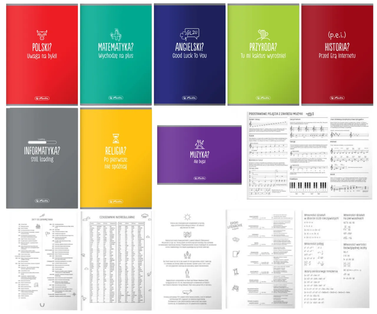 Zdjęcie Zeszyty i przedmioty w 4. klasie: Kompletny przewodnik dla rodziców