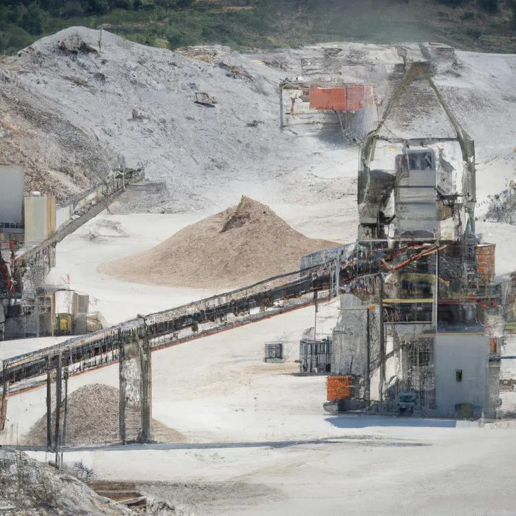 Zdjęcie Z czego robi się cement? Poznaj skład i proces produkcji cementu