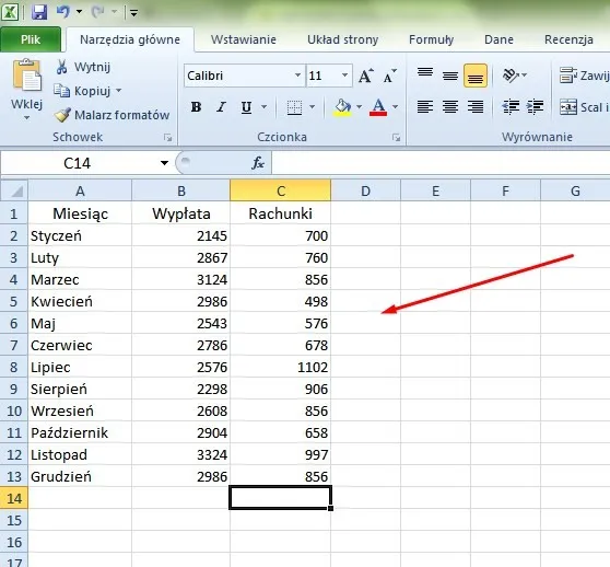 Zdjęcie Jak zrobić wykres tangensa w Excelu - proste kroki i wskazówki