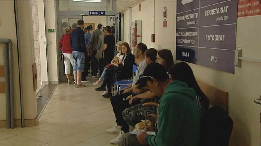 Zdjęcie Jak wyrobić paszport w Kielcach bez zbędnych formalności?