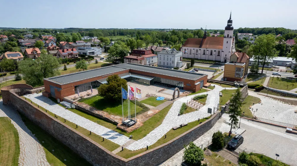 Zdjęcie Zamek w Lubawie: Krzyżacka forteca, która zniknęła z mapy