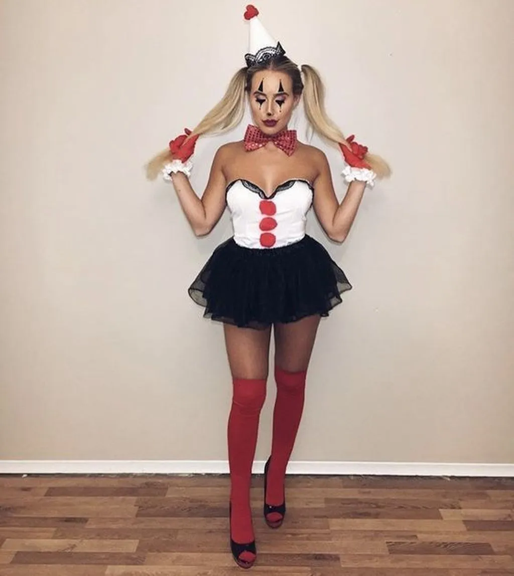 Zdjęcie Niesamowite przebrania na halloween, które zachwyca każdego