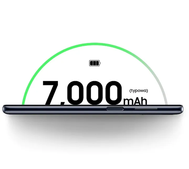 Zdjęcie Samsung z dużą baterią: Jakie modele zapewniają największą trwałość?