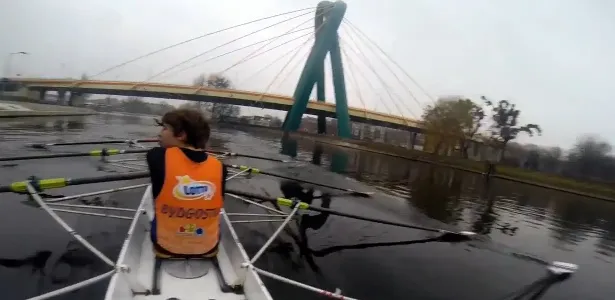 Zdjęcie Kajakarstwo Bydgoszcz - Kluby, Treningi i Sukcesy Zawodników