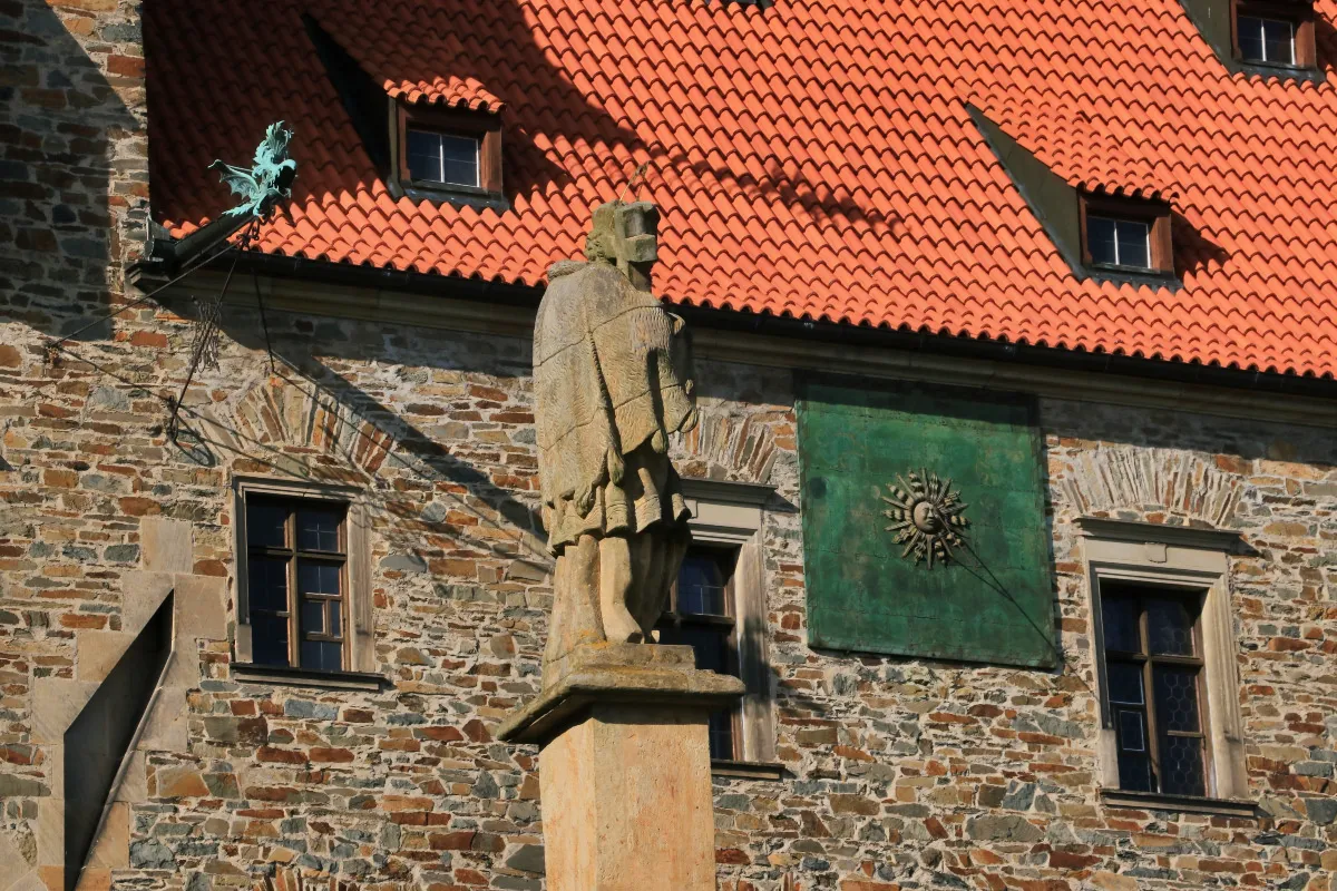 Zdjęcie Ołomuniec atrakcje: odkryj najpiękniejsze miejsca, które musisz zobaczyć