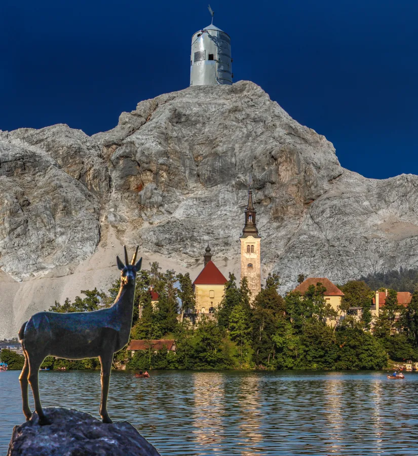 Zdjęcie Atrakcje w Kranjskiej Gorze, które musisz zobaczyć podczas wizyty