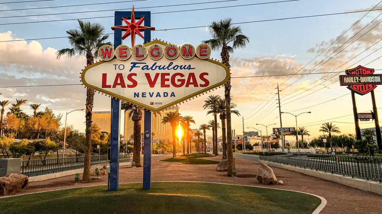 Zdjęcie Las Vegas: historia powstania miasta hazardu i rozrywki