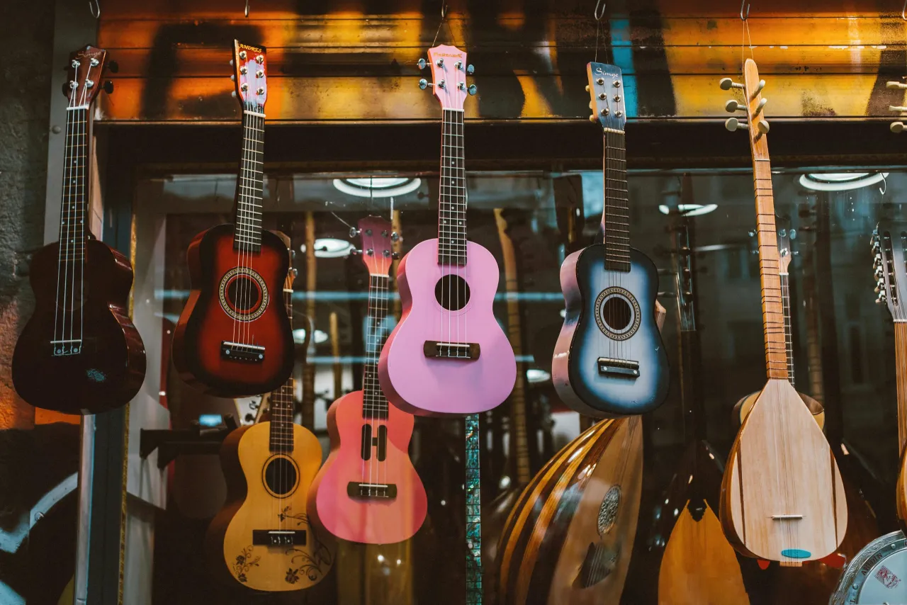 Zdjęcie Najlepsze firmy ukulele dla początkujących: przegląd popularnych marek