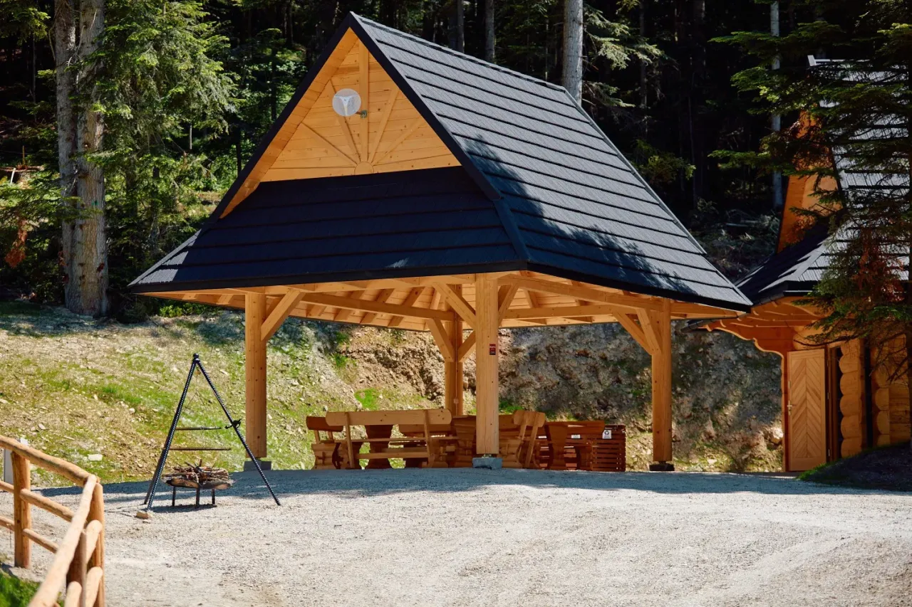 Zdjęcie Bacówka Zakopane Krupówki – idealne miejsce na góralską ucztę