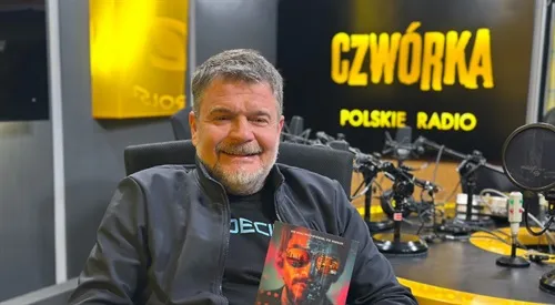 Zdjęcie Czy książka Szadź ma części? Prawda o powieści Igora Brejdyganta