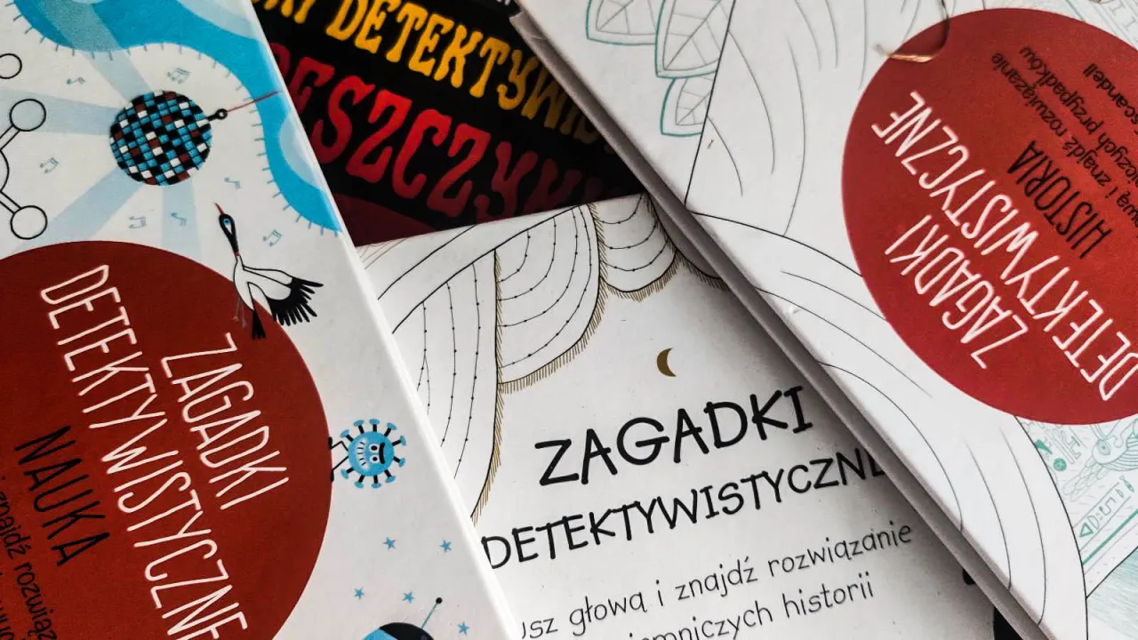 Zdjęcie Zagadki o samochodach – rozwój dziecięcej wyobraźni i logicznego myślenia
