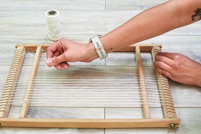 Zdjęcie Twórz piękne makatki DIY z łatwymi instrukcjami i zestawami