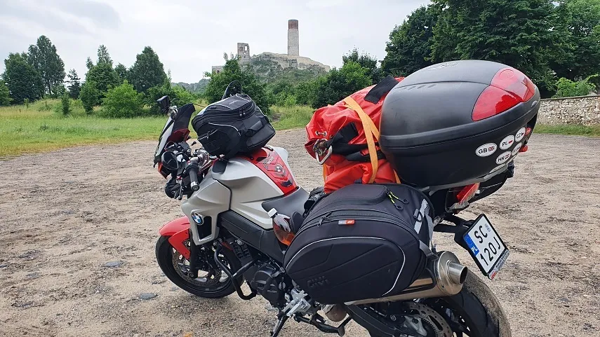 Zdjęcie Najlepsze trasy motocyklowe w Wielkopolsce - odkryj piękno regionu