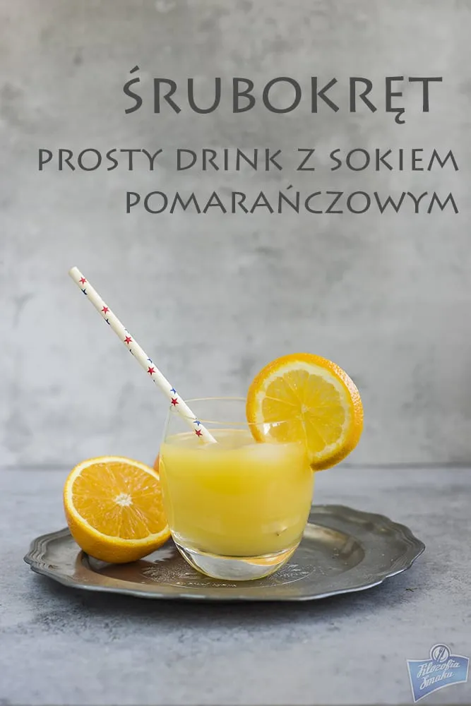 Zdjęcie Najlepsze drinki z wiśniówką i sokiem pomarańczowym, które musisz spróbować