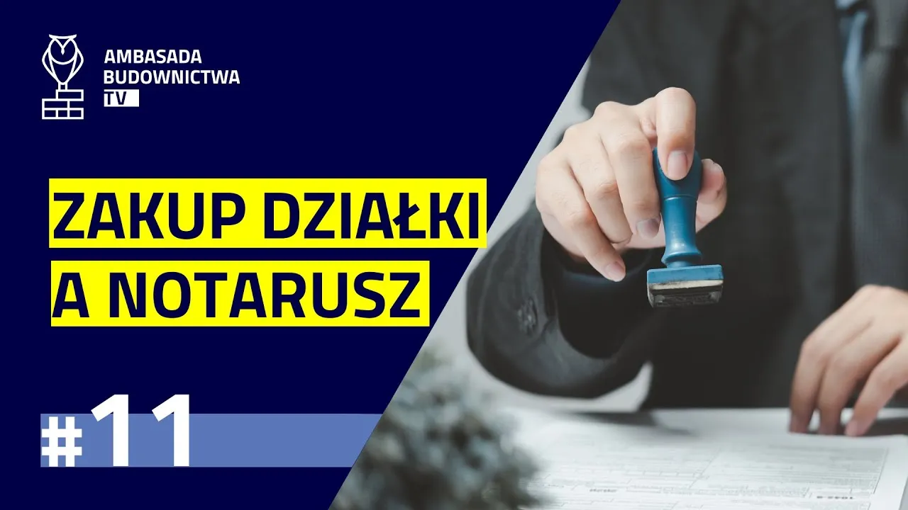 Zdjęcie Jak wygląda sprzedaż działki u notariusza - uniknij kosztownych błędów