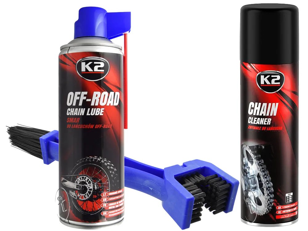 Zdjęcie Jaki smar do łańcucha enduro? Oto najlepsze produkty na trudne warunki