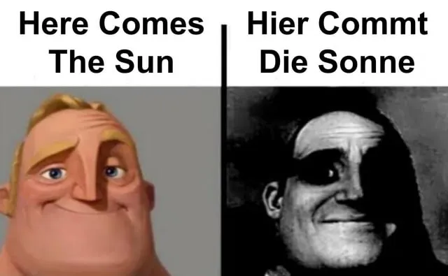 Zdjęcie Rammstein Hier kommt die Sonne: Die tiefere Bedeutung und Analyse