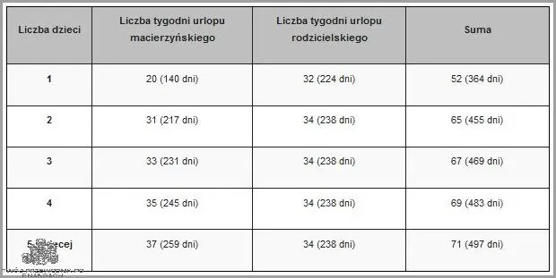 Zdjęcie Urlop wychowawczy: Ile można naprawdę skorzystać i nie stracić pracy?