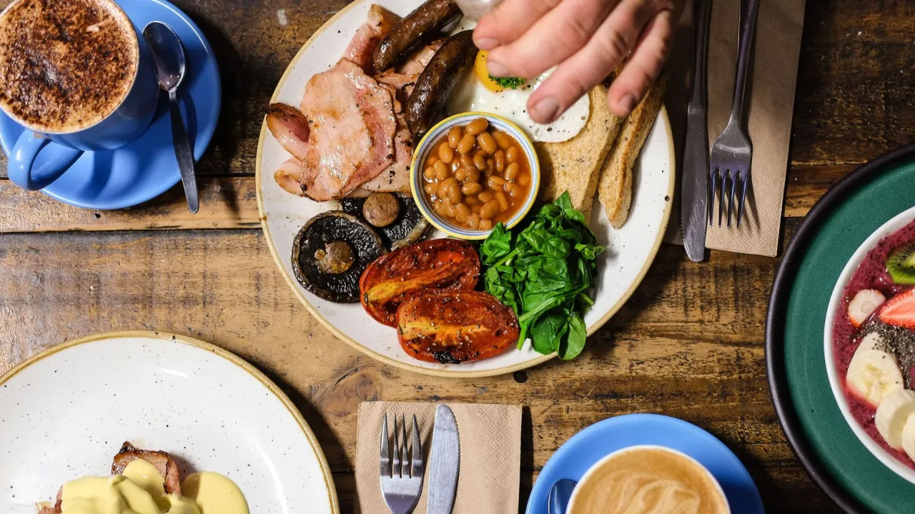 Zdjęcie Gdzie zjeść w Londynie? Odkryj najlepsze restauracje i smaki