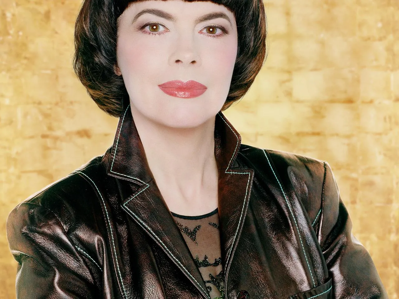 Zdjęcie Mireille Mathieu ile ma dzieci? Prawda o jej życiu prywatnym
