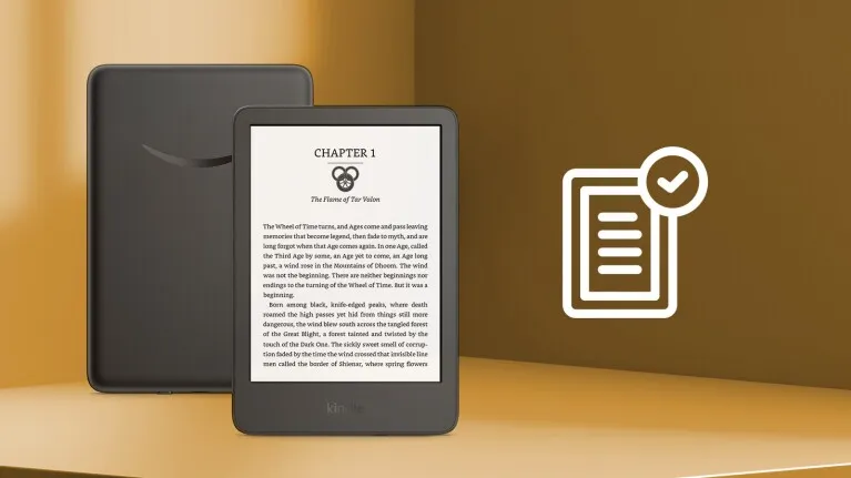 Zdjęcie  Kindle konto - łatwe logowanie i zakładanie konta na Kindle