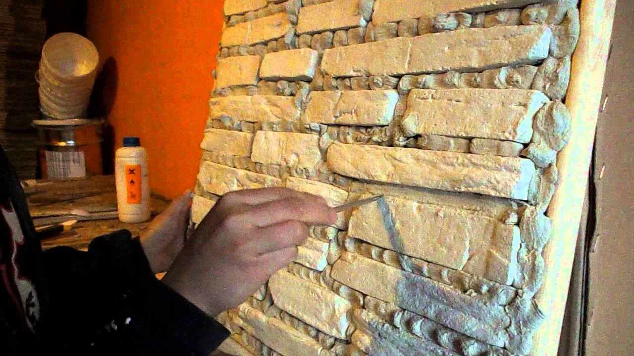 Zdjęcie Jak skutecznie usunąć klej z kamienia dekoracyjnego bez uszkodzeń – sprawdzone metody