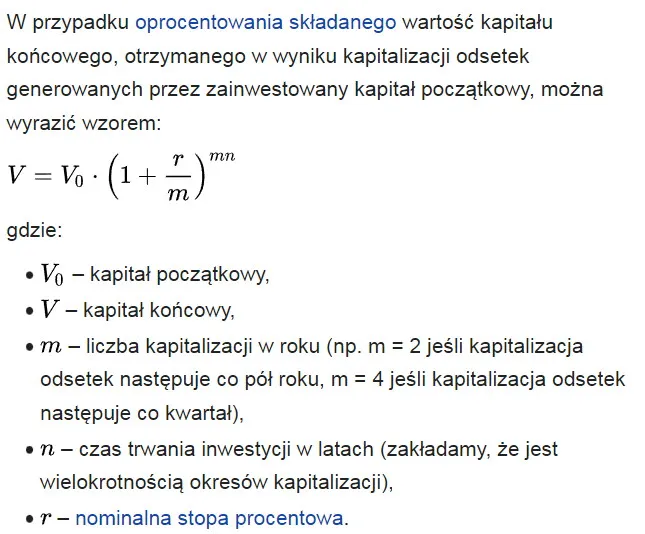 Zdjęcie Kapitalizacja odsetek: Jak wpływa na obciążenie finansowe?
