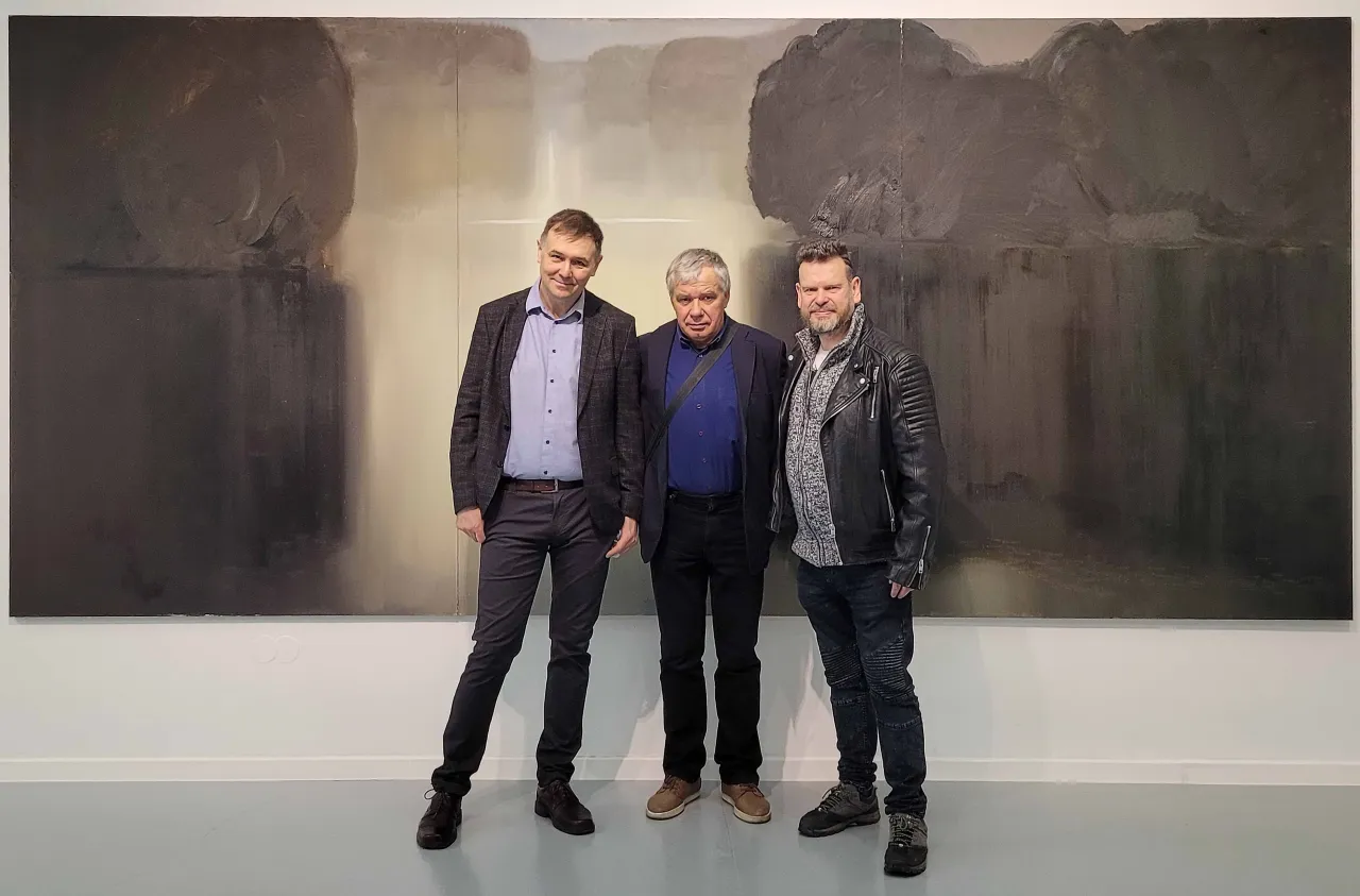 Zdjęcie Stanisław Baj malarstwo - odkryj niezwykłe pejzaże i inspiracje artysty