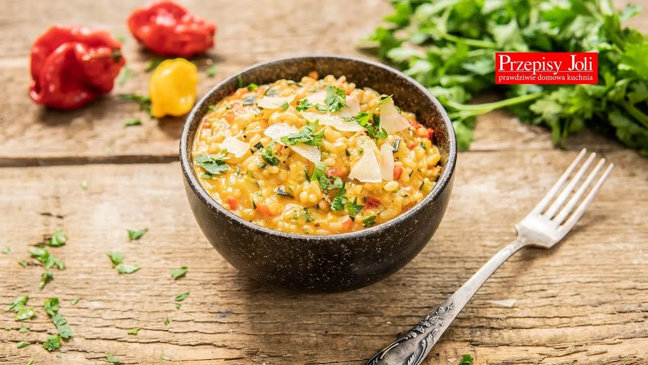 Zdjęcie Jakie warzywa do risotto? Odkryj najlepsze składniki na pyszne danie