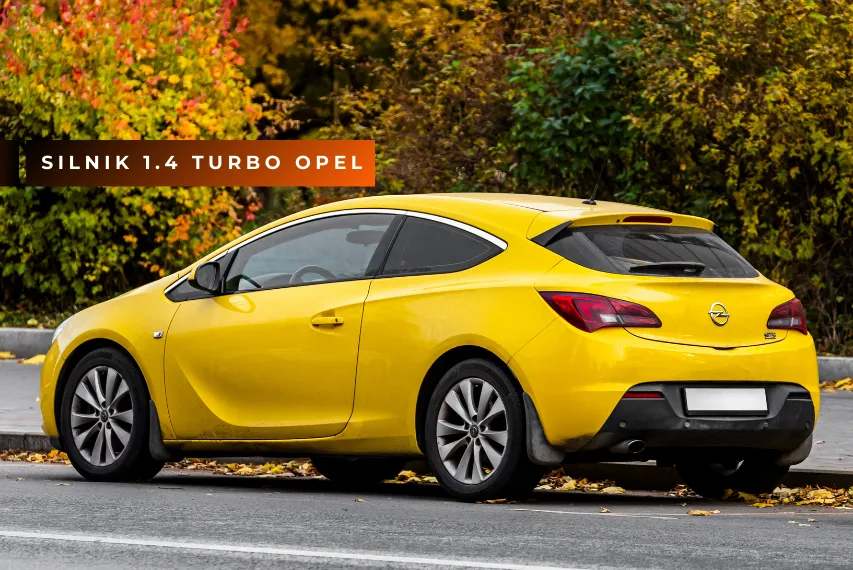 Zdjęcie Ile wytrzyma silnik 1.4 turbo opel? Kluczowe czynniki wpływające na trwałość