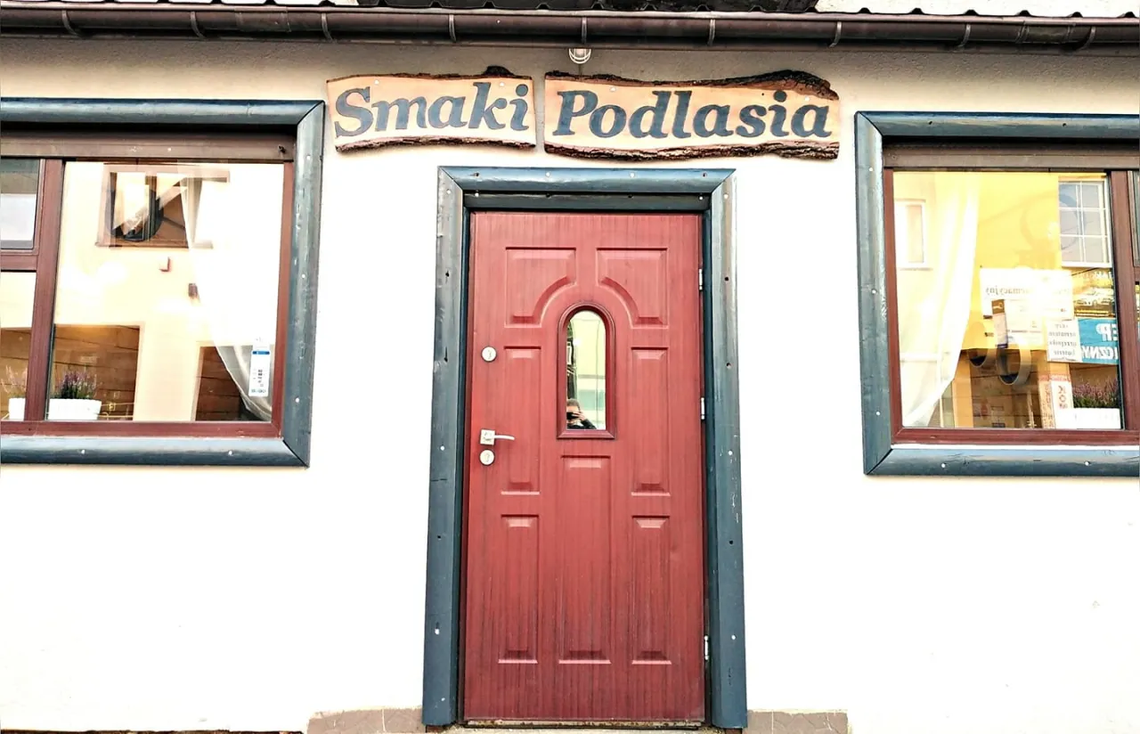 Zdjęcie Hajnówka gdzie zjeść: najlepsze lokale z lokalną kuchnią i smakiem