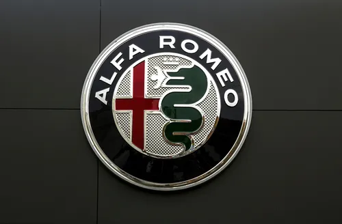 Zdjęcie Logo Alfa Romeo kryje fascynującą historię. Poznajmy te tajemnice