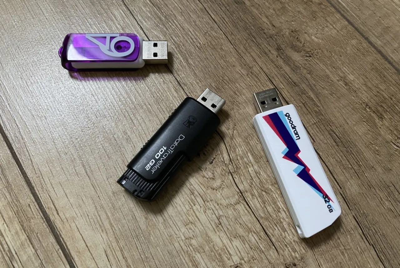Zdjęcie Jaki pendrive do muzyki - wybierz najlepszy dla swoich potrzeb